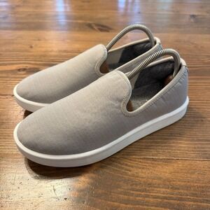 Allbirds Wool Loungers Slip On Casual Loungewear Cozy Shoes Womens‎ Size 10 Gray